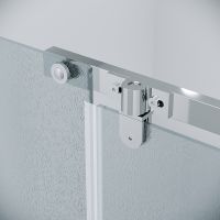 Товар: Душевой уголок Grossman Pragma 100х80 120.K33.03.1080.10.02 профиль Хром стекло шиншилла - фото 8 Душевой уголок Grossman Pragma 100х80 120.K33.03.1080.10.02 профиль Хром стекло шиншилла — фото 8, Душевые уголки