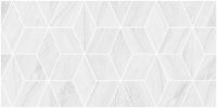 Керамическая плитка Laparet Forest белый рельеф настенная 30х60 см — фото 1, Керамическая плитка