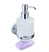 Дозатор Bemeta Omega 104109182 Хром — фото 2, Дозаторы