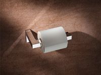 Держатель туалетной бумаги Keuco Edition 90 Square 19162 010000 Хром арт-19162010000 — фото 3, Держатели туалетной бумаги