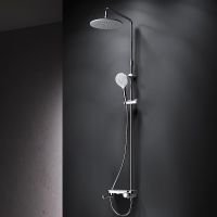 Душевая система AM.PM Like F0780700 Хром — фото 2, Душевое оборудование. Душевая программа