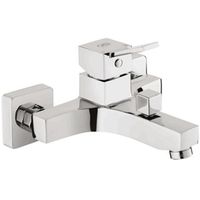 Смеситель для ванны GPD Tulilo MBB135 Хром — фото 1, Смесители