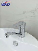 Смеситель для раковины Viko V-7111 Хром — фото 4, Смесители для раковины