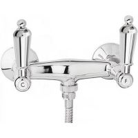 Смеситель для душа Cezares First Хром арт-FIRST-DS-01-M — фото 1, Смесители для душа без лейки