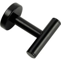 Товар: Двойной крючок Migliore Fortis 31762 Черный матовый - фото 3 Двойной крючок Migliore Fortis 31762 Черный матовый — фото 3, Крючки для полотенец