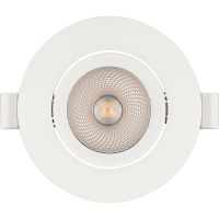 Встраиваемый светильник Arlight Polar 032310 Белый — фото 2, Точечные светильники