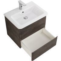 Товар: Тумба под раковину BelBagno 60 ALBANO-CER-600-2C-SO-RNG подвесная Robere Nature Grigio - фото 5 Тумба под раковину BelBagno 60 ALBANO-CER-600-2C-SO-RNG подвесная Robere Nature Grigio — фото 5, Тумбы под раковину