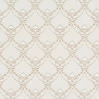 Обои Артекс The Best 2 10484-02 Винил на флизелине (1,06*10,05) Бежевый, Орнамент — фото 1, Обои для стен