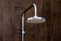 Душевая система Orange O-Shower Хром арт-OW02 — фото 11, Душевые стойки