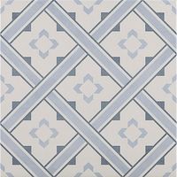 Керамогранит Pamesa Ceramica Jubilee Greenpark Kilburn Blue 45х45 см — фото 1, Керамогранит