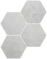 Товар: Керамогранит Durstone Saona Blanco Hex 23x27 см - фото 5 Керамогранит Durstone Saona Blanco Hex 23x27 см — фото 5, Керамогранит