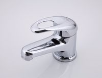 Товар: Смеситель для раковины Frap H03 F1003 Хром - фото 3 Смеситель для раковины Frap H03 F1003 Хром — фото 3, Смесители