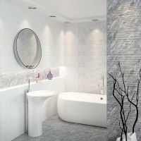 Керамическая плитка Beryoza Ceramica (Береза керамика) Борнео серый напольная 41,8х41,8 см — фото 2, Керамическая плитка