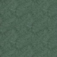 Обои Grandeco Time 2025 TI 2107 Винил на флизелине (1,06*10,05) Зеленый, Листья — фото 1, Обои для стен