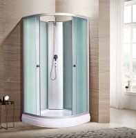 Душевая кабина River Nara Light 80x80 МТ Б/К 10000001669 с поддоном — фото 1, Душевые кабины