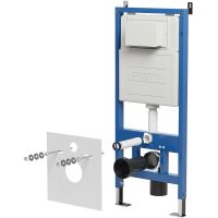 Инсталляция Grossman 900.K31.01.000 для унитаза без клавиши смыва — фото 1, Инсталляции для унитазов