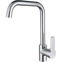 Смеситель для кухни Royce Solo RCM-111201CR Хром — фото 1, Смесители