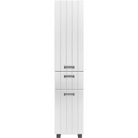 Шкаф пенал Vigo Diana 40 pn.DIA.40 Белый — фото 1, Пеналы для ванной комнаты