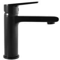 Товар: Смеситель для раковины Rav Slezak Colorado CO228.5CMAT Черный матовый - фото 3 Смеситель для раковины Rav Slezak Colorado CO228.5CMAT Черный матовый — фото 3, Смесители для раковины