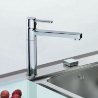 Смеситель для кухни Kludi Zenta 389730575 Хром — фото 4, Смесители для кухни