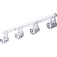 Потолочный светильник Artelamp Mizar A1311PL-4WH Белый — фото 1, Светильники