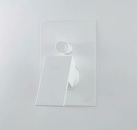 Смеситель для душа Webert Pegaso PE860101740 Белый — фото 2, Смеситель для душа