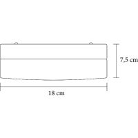 Товар: Потолочный светильник Artelamp Aqua-Tablet A6047PL-1CC Белый Хром - фото 3 Потолочный светильник Artelamp Aqua-Tablet A6047PL-1CC Белый Хром — фото 3, Светильники