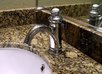 Смеситель для раковины Jacob Delafon Fairfax E72090-CP Хром — фото 3, Смесители для раковины