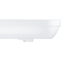 Раковина Grohe Euro Ceramic 60 39335000 Альпин-белый — фото 4, Раковины подвесные