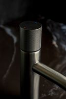 Товар: Смеситель для раковины Boheme Stick 121-GM.2 Оружейная сталь - фото 3 Смеситель для раковины Boheme Stick 121-GM.2 Оружейная сталь — фото 3, Смесители