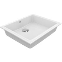 Раковина Bien Infinitum 40 INLA04001FD0W3000 Белая — фото 1, Раковины