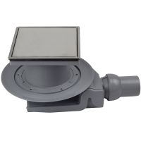 Товар: Душевой трап Pestan Confluo Standard 13702565 с двухсторонней решеткой Хром глянцевый / полая под плитку - фото 2 Душевой трап Pestan Confluo Standard 13702565 с двухсторонней решеткой Хром глянцевый / полая под плитку — фото 2, Трапы для душа