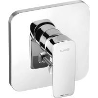 Смеситель для душа Kludi Pure Style 404190575 Хром — фото 1, Смеситель для душа