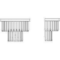 Настенный светильник Maytoni Neoclassic Revero MOD085WL-01CH Хром — фото 4, Светильники