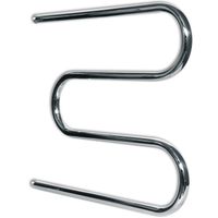 Водяной полотенцесушитель Ника Simple М1 3/4 50x60 Хром — фото 2, Водяные полотенцесушители