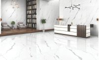 Керамогранит Artcer Marble Perla Blanco Poli 897 60х120 см — фото 5, Керамогранит