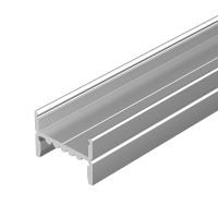 Товар: Профиль алюминиевый Arlight 018859 накладной Серебристый - фото 2 Профиль алюминиевый Arlight 018859 накладной Серебристый — фото 2, Профили для светодиодных лент