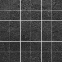 Декор Kerama Marazzi Про Стоун черный мозаичный DD2007\MM 30х30 см — фото 1, Керамогранит