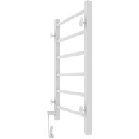 Товар: Электрический полотенцесушитель Laris Феличия ЧК6 400х600 R 73207588 Белый муар - фото 6 Электрический полотенцесушитель Laris Феличия ЧК6 400х600 R 73207588 Белый муар — фото 6, Электрические полотенцесушители