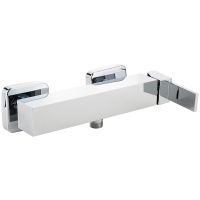 Смеситель для душа Migliore Kvant 18773 Хром — фото 1, Смеситель для душа