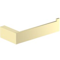 Держатель туалетной бумаги Timo Petruma 15241/17 Золото матовое — фото 1, Держатели туалетной бумаги