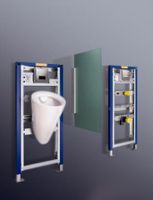 Инсталляция Geberit Duofix 111.616.00.1 для писсуара без привода смыва — фото 2, Инсталляции для писсуаров