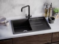 Товар: Смеситель для кухни Ulgran Classic U-019-328 Бежевый - фото 3 Смеситель для кухни Ulgran Classic U-019-328 Бежевый — фото 3, Смесители