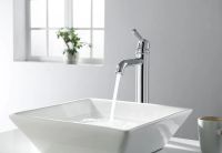 Смеситель для раковины Aquatek Классик AQ1504CR Хром — фото 4, Смесители