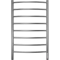 Электрический полотенцесушитель Terminus Классик П8 500х850 4670078531360 Хром — фото 2, Электрические полотенцесушители