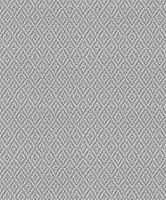 Обои Marburg Flora 47486 Винил на флизелине (0,53*10,05) Серый/Бежевый, Геометрия/Рогожка — фото 3, Обои для стен