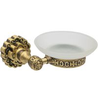 Мыльница Milacio Villena MC.905.BR Бронза — фото 1, Мыльницы