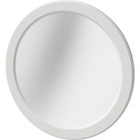 Товар: Зеркало Caprigo Valletta 80 35330-112.000.00.05 Белое матовое - фото 1 Зеркало Caprigo Valletta 80 35330-112.000.00.05 Белое матовое — фото 1, Зеркала в ванную комнату