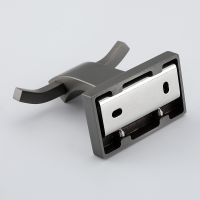 Двойной крючок Gappo G0705-29 Оружейная сталь — фото 18, Крючки для полотенец