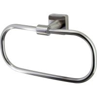 Товар: Кольцо для полотенец WasserKRAFT Rhin K-8760 Хром - фото 1 Кольцо для полотенец WasserKRAFT Rhin K-8760 Хром — фото 1, Полотенцедержатели